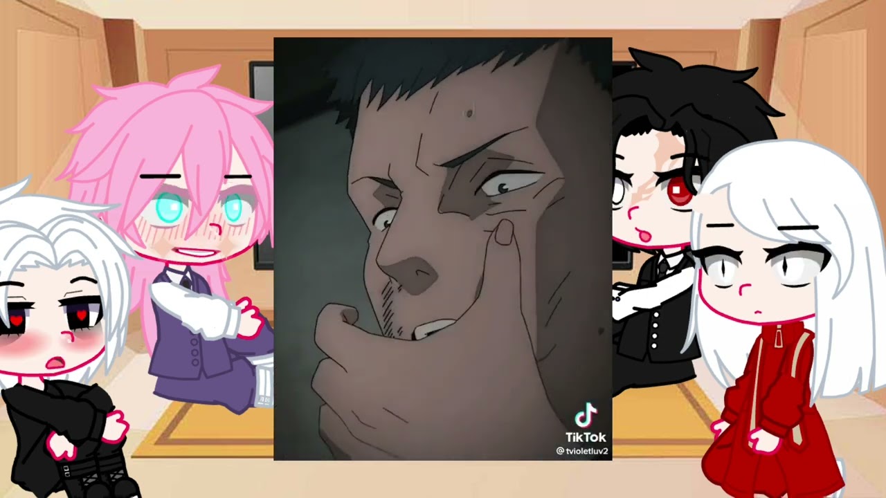 Bonten react to y/n as Makima and Power //ship: all x y/n//
