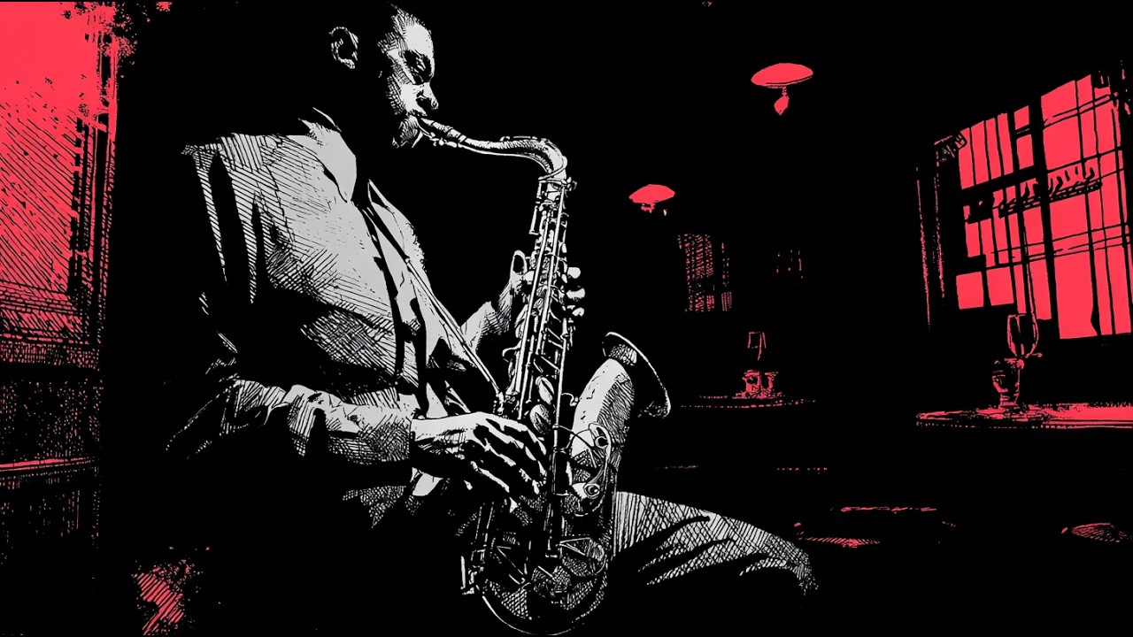 Rust and Jazz | Late Night Jazz Playlist