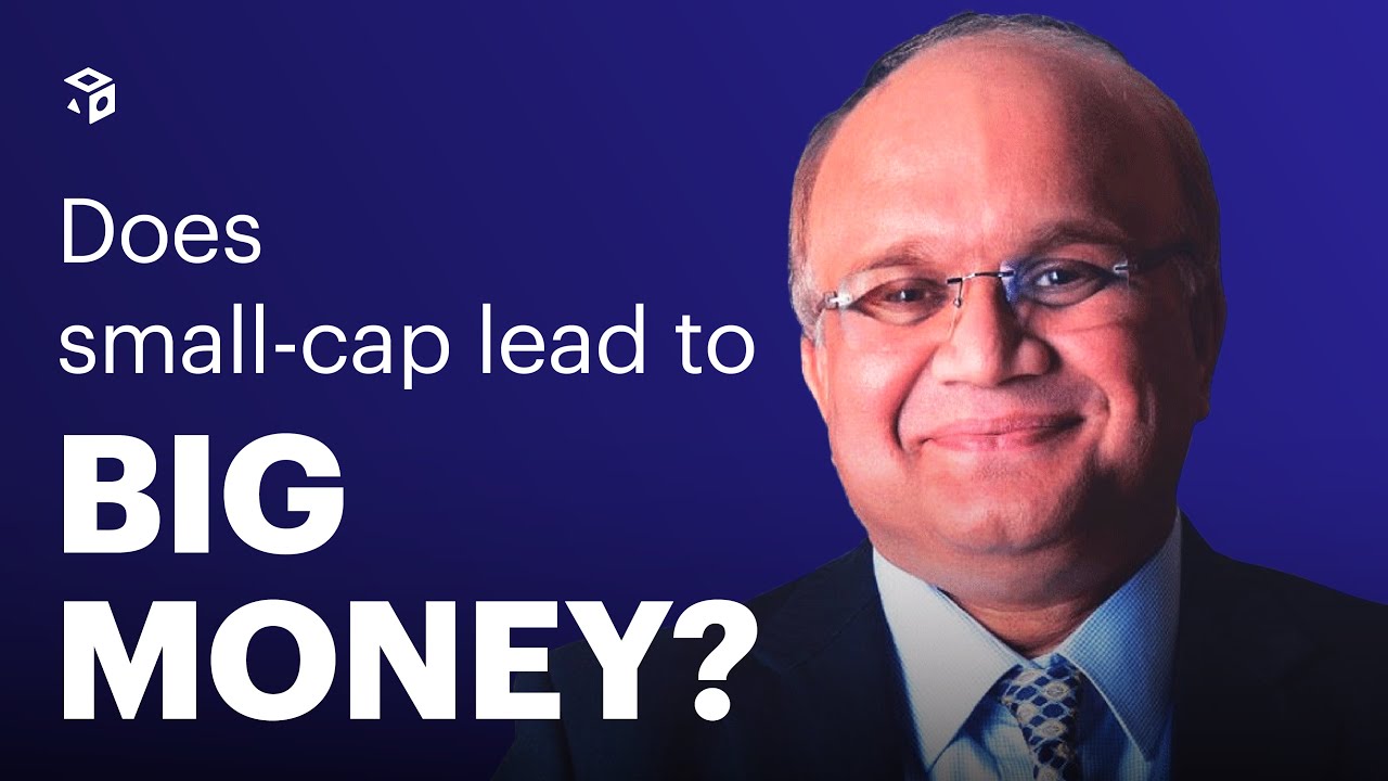 Should you go all-in on small-caps? | Ft @bmtheequitydesk & @ShashankUdupa1