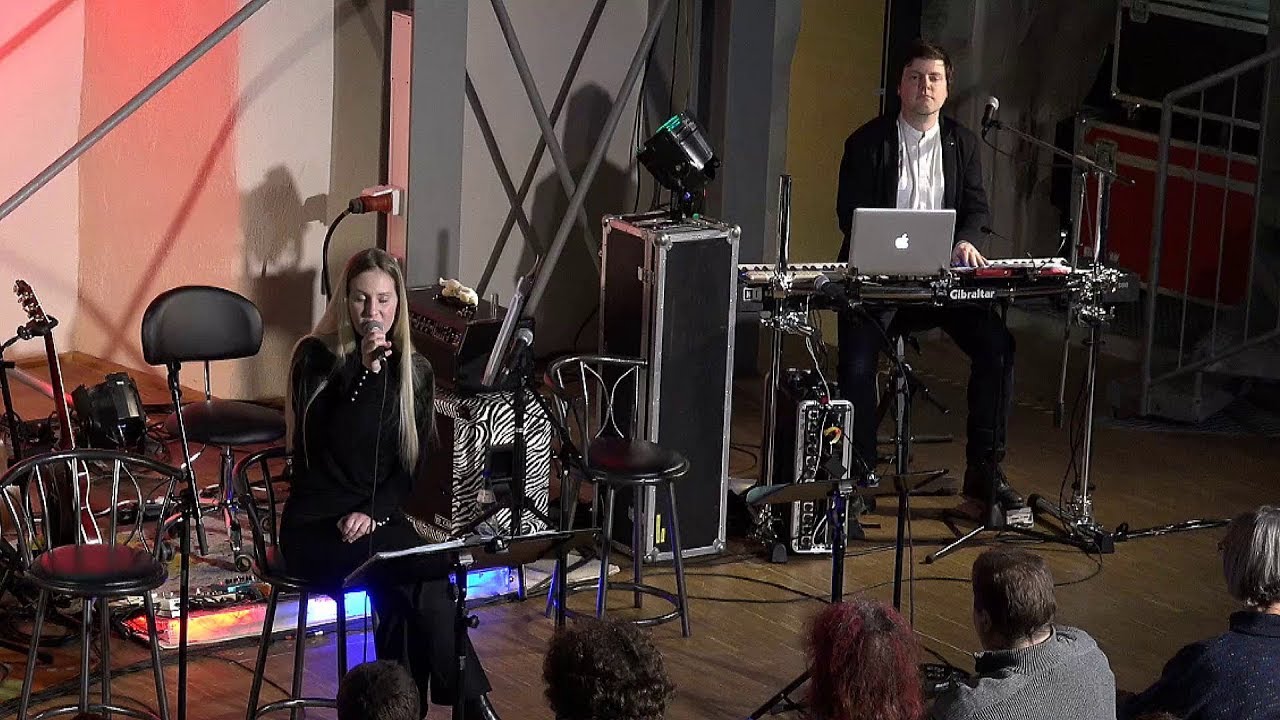 Project Unplugged – Angel (Sarah McLachlan) – 25.01.2020 Sondershausen