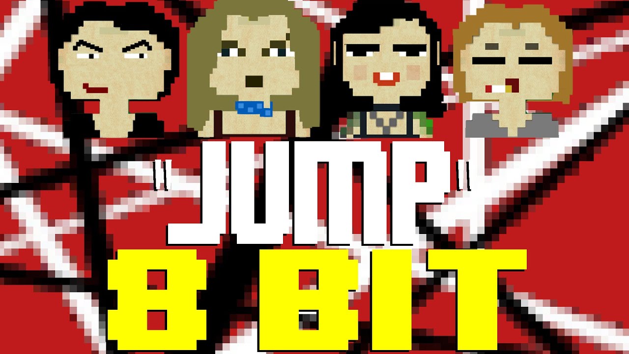 Jump (2020 Remaster) [8 Bit Tribute to Van Halen] - 8 Bit Universe