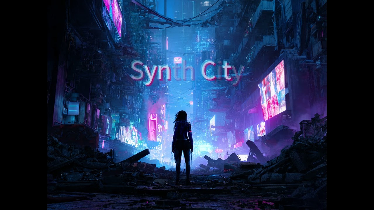 Neon Ruins
