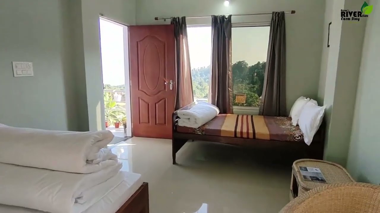 Rongo's RiverSide Farm Stay   Best Homestay In Rongo   RONGO Newly Discovered Off Beat Destination 1