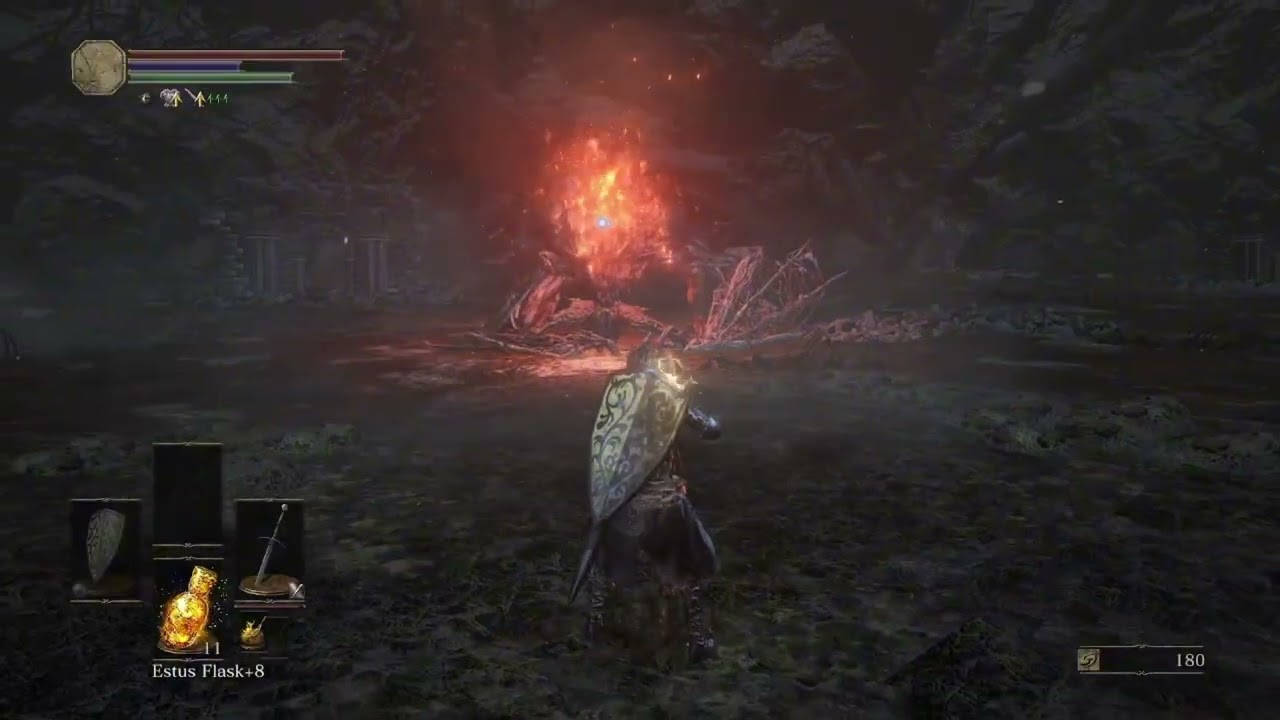 Demon Prince SL1 (2nd phase no hit).