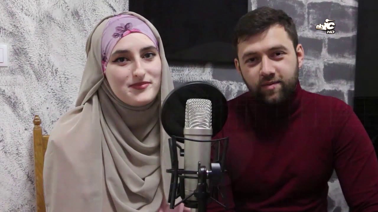 Dženan i Amina, gostovanje u bajramskom programu NTV IC