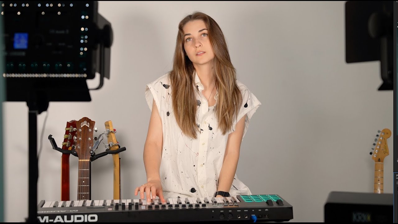Cassidy Mackenzie - I Don't Wanna Lie (Official Video)