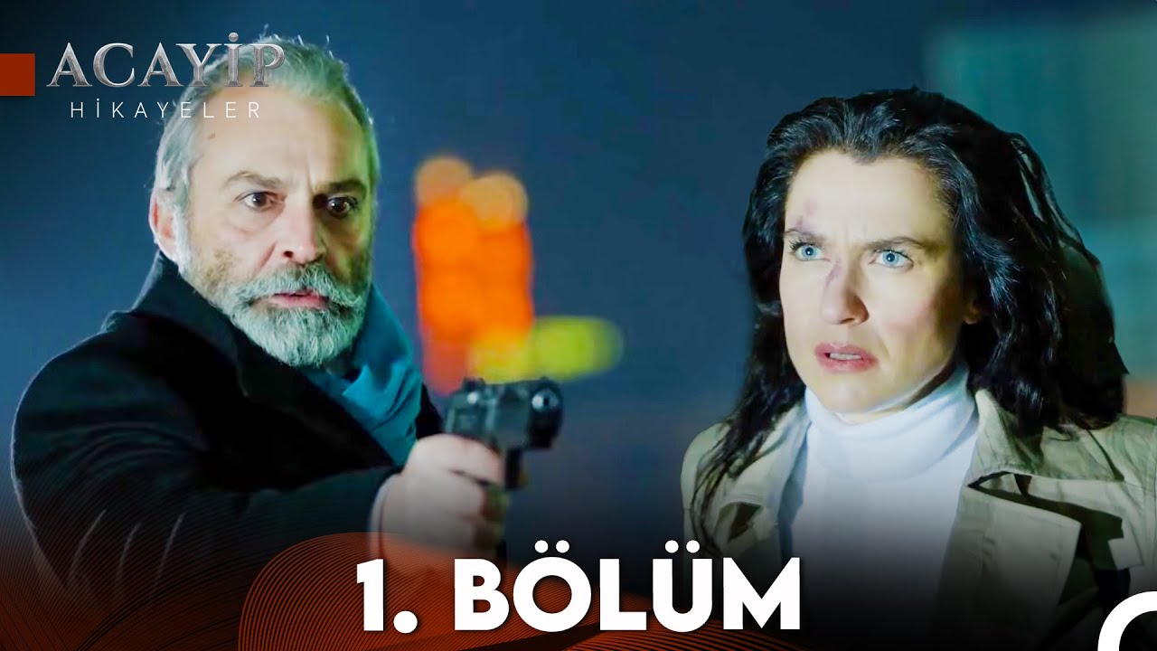 Acayip Hikayeler 1. Bölüm - Öldürme Üzerine (FULL HD)