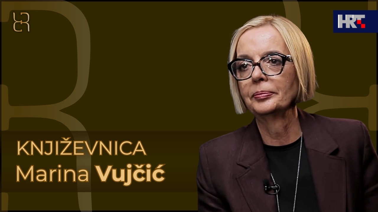 Razgovor s razlogom: Marina Vujčić