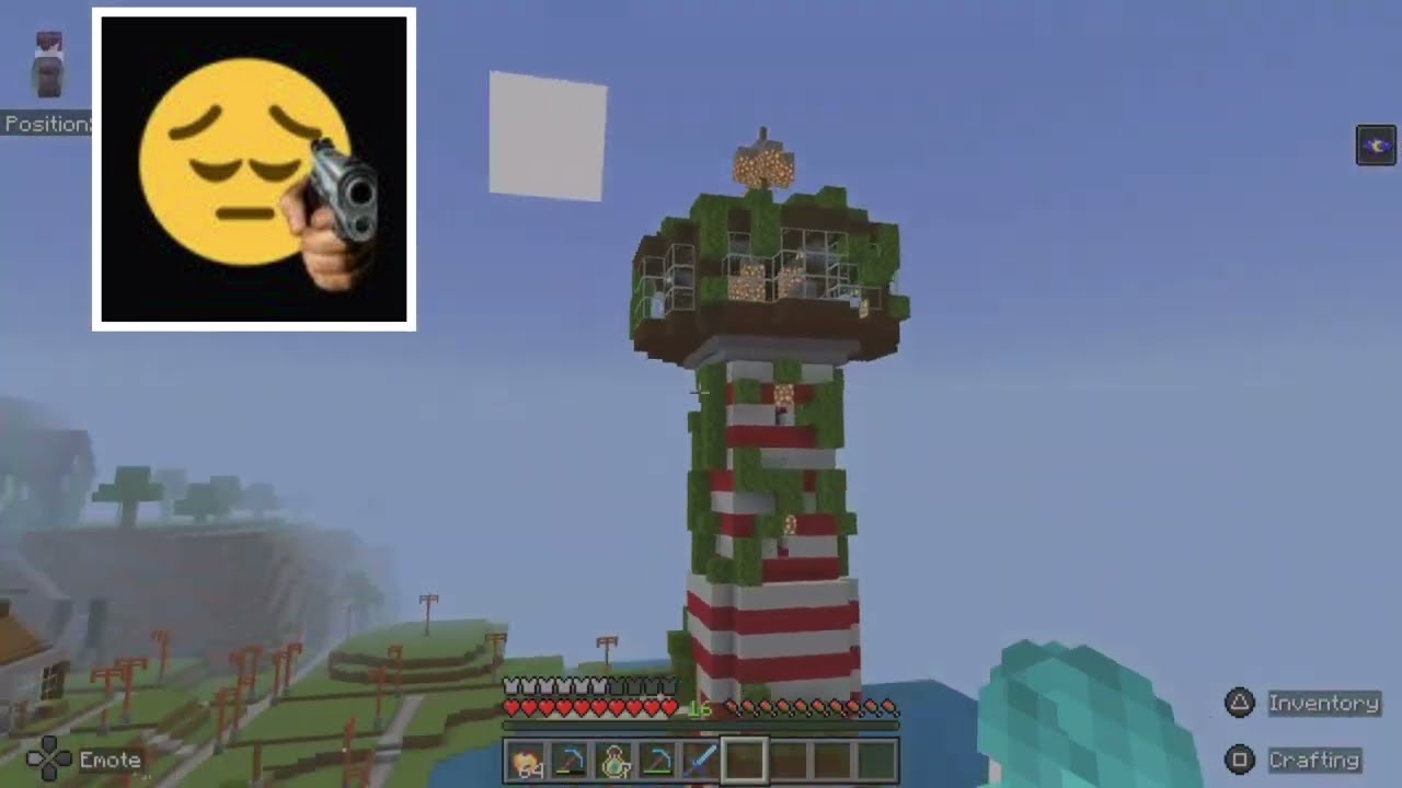 Minecraft 2B2E Fast T.G.S Base Recon Summer 2025