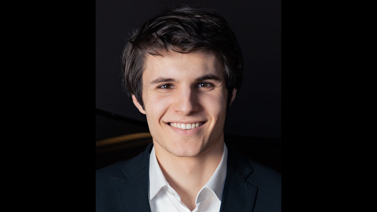 Simon Haje plays Bach: Pr&auml;ludium und Fuge H Dur WTK II