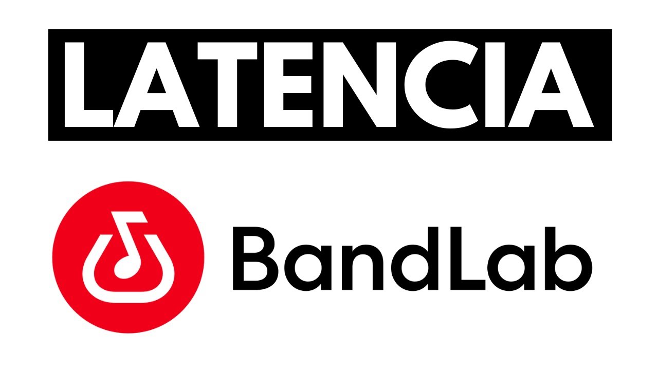 Problemas con la LATENCIA EN BANDLAB? SOLUCION