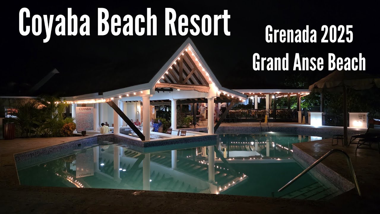 Grenada / Karibik: Hotel 