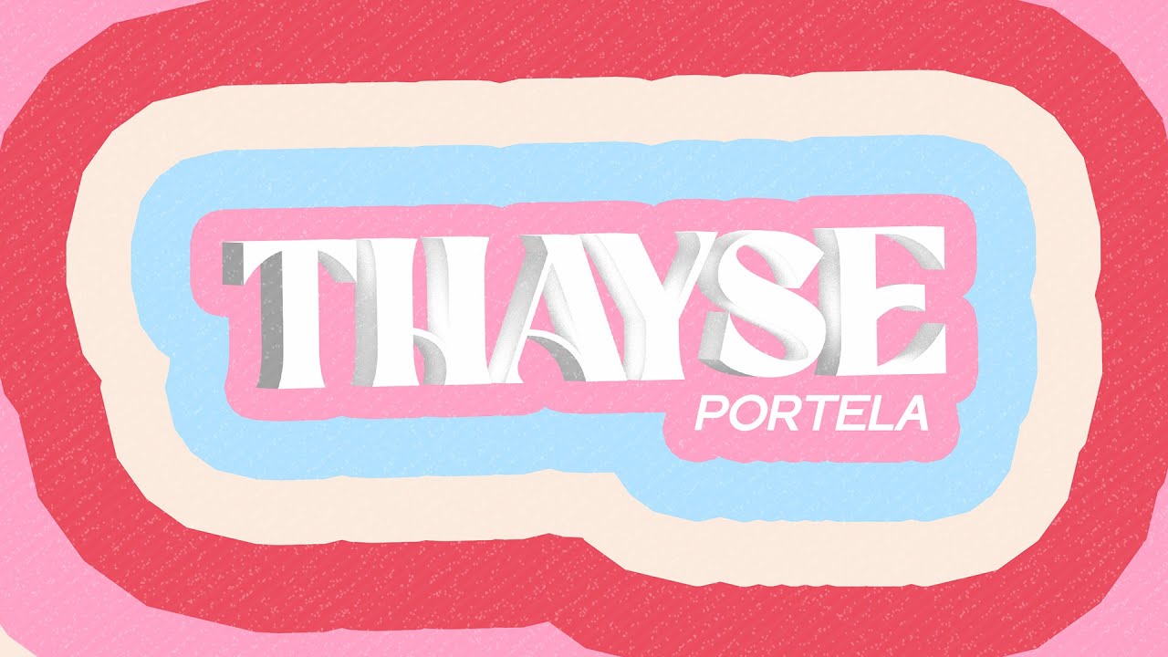 REFLORES&Ccedil;A 2025 - Pra. Thayse Portela