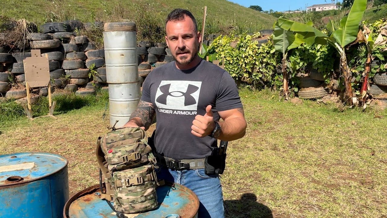 Warrior Assault Systems Cargo Pack | A Compact Tactical Grab Back for those Essential Items