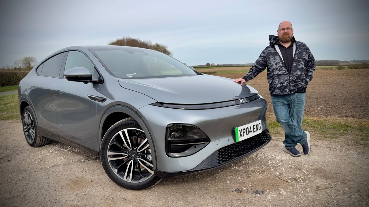 Xpeng G6 Review