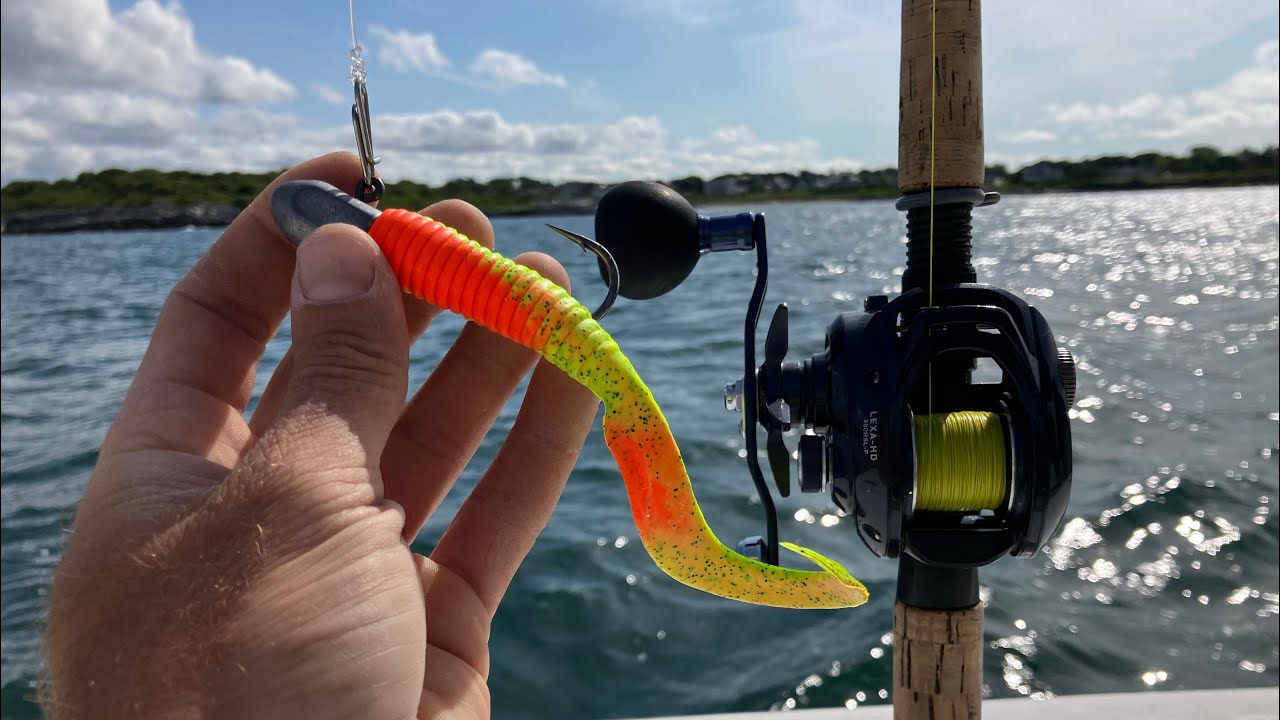 First Block Island Fluke Trip 2023 Fluke Limit + Stripers