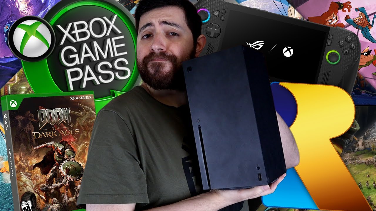 Cinque anni con Xbox Series X - Come sta andando?