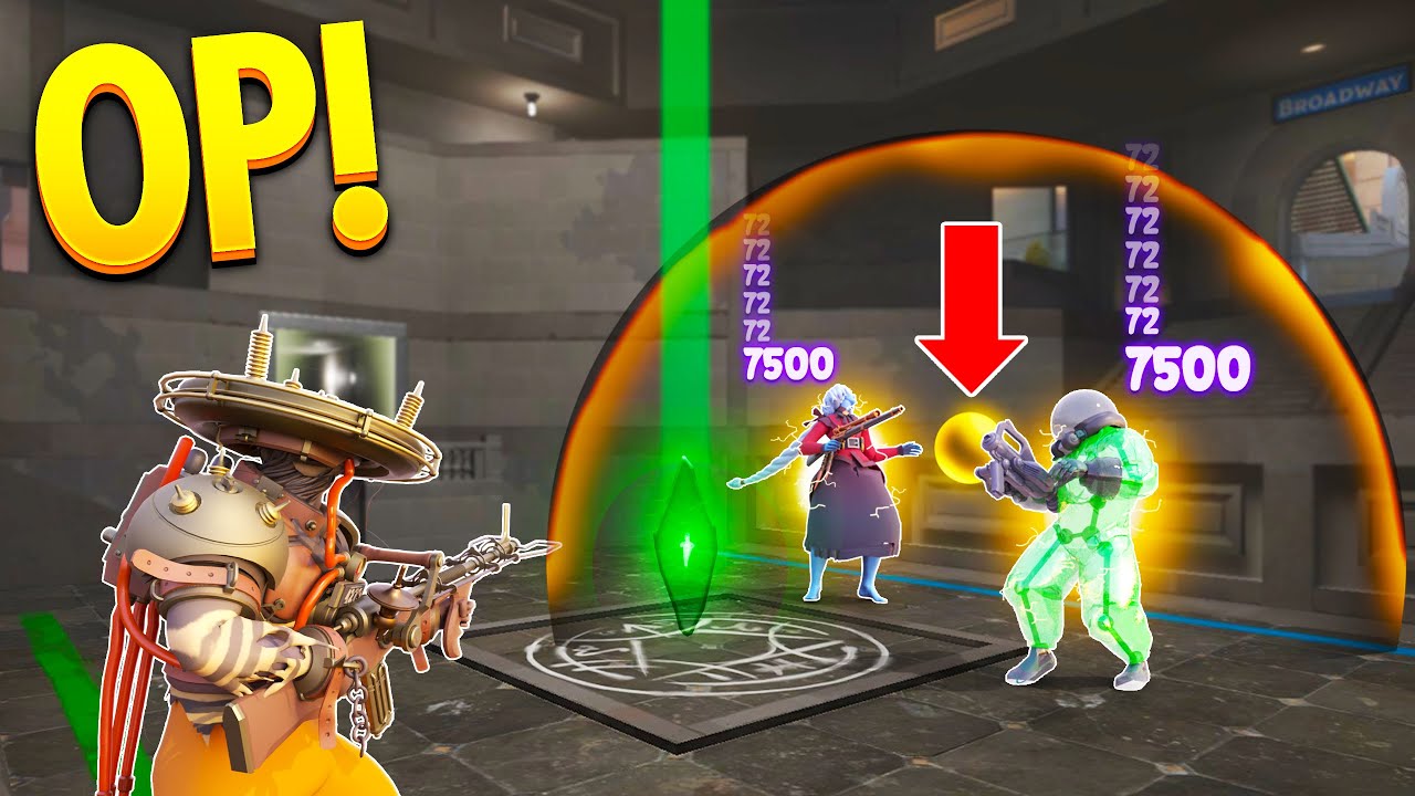 Deadlock - Best Highlights & Funny Moments #54