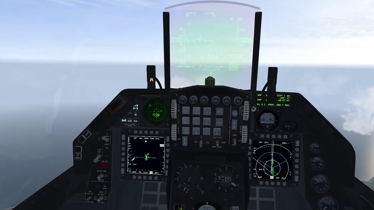 [Falcon BMS] OCA Strike Balkans