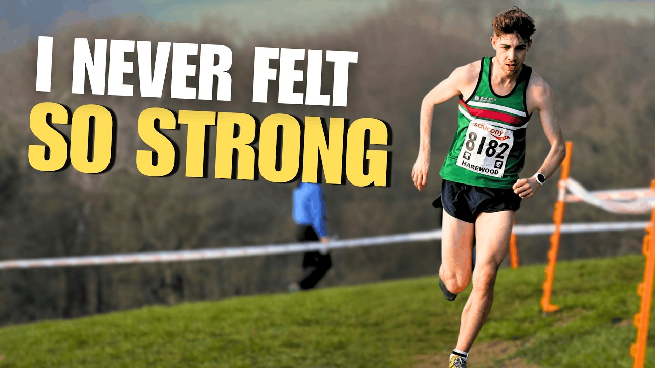 Why ALL Runners Should Do CROSS COUNTRY Training (Even 5K & Track Athletes)