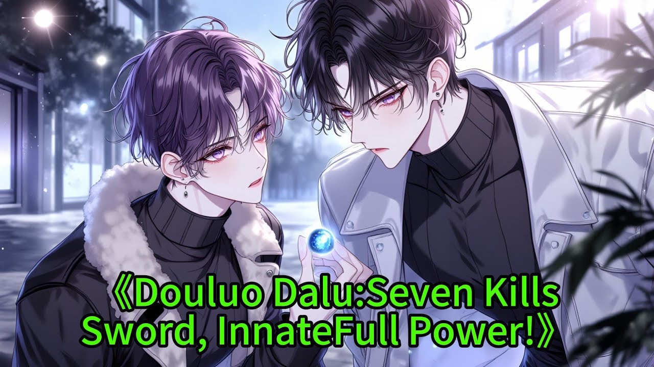 《Douluo Dalu:Seven KillsSword, InnateFull Power!》
