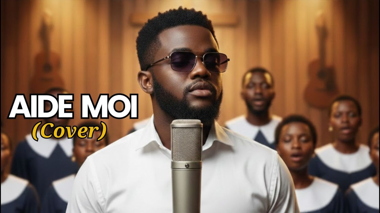 AIDE MOI - NATHAN MALOBA | Cover