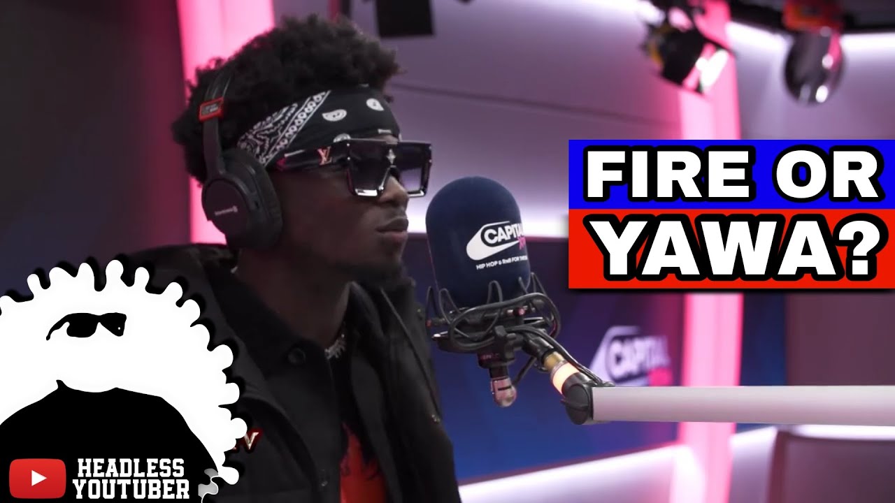 Kuami Eugene delivers one of the best rap freestyles from Ghana on Tim Westwood TV