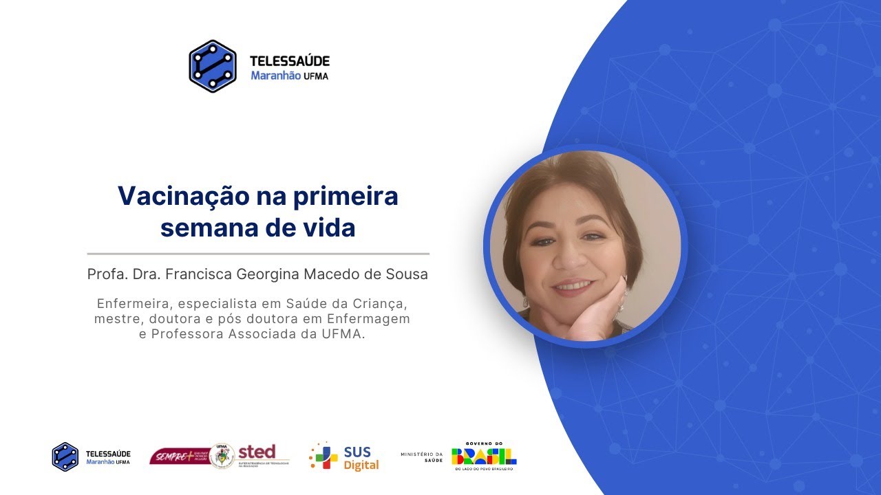 Vacinação na Primeira Semana de Vida