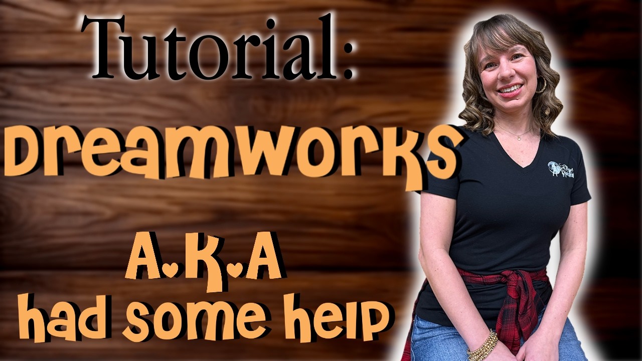 Урок линейных танцев от Dreamworks (или «Немного помогли»)