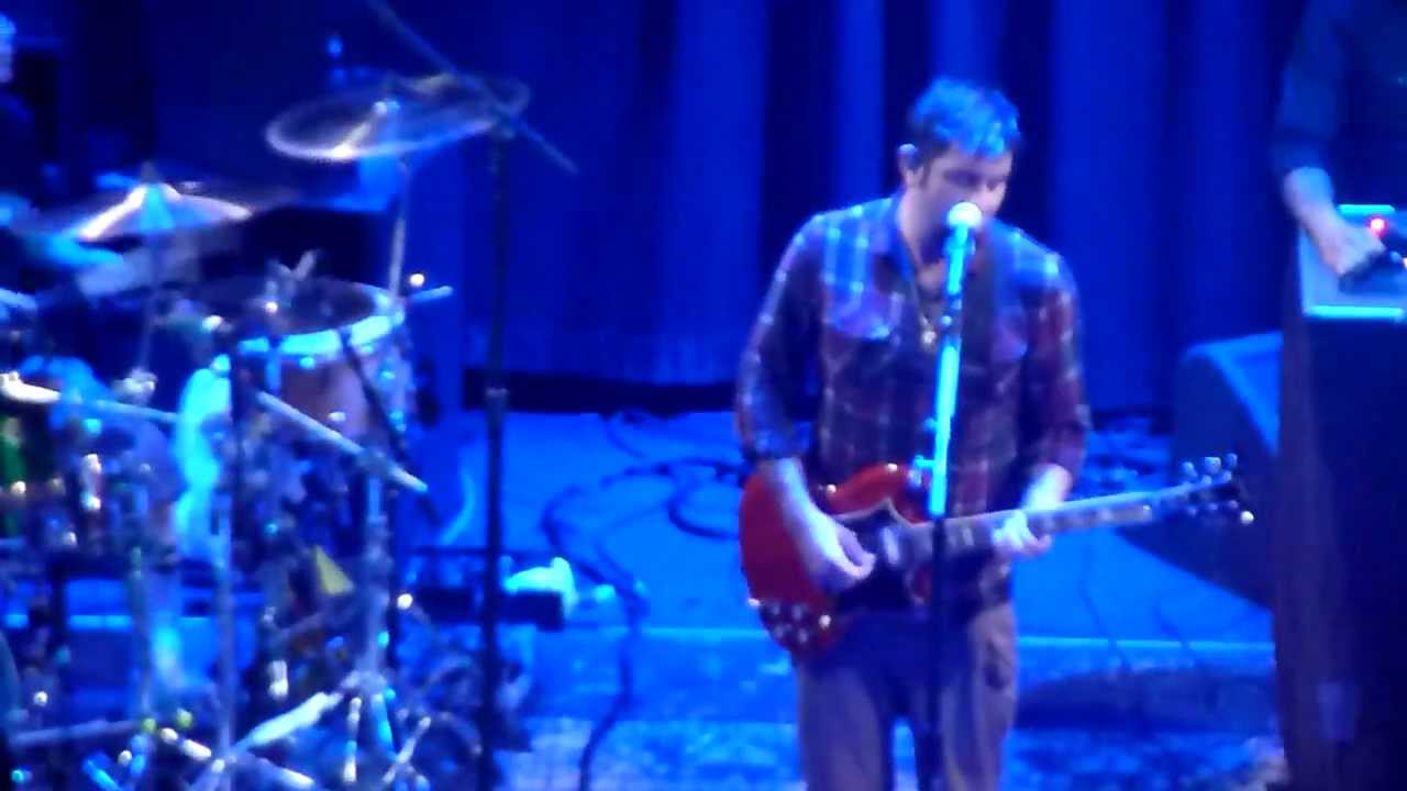 Deftones - The Boy's Republic (HD) (Live @ Paradiso Amsterdam, 23-08-2011)