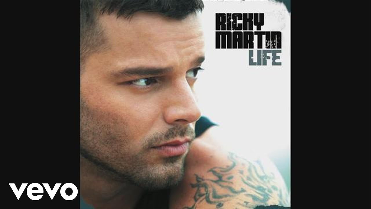 Ricky Martin - Til I Get to You (audio)
