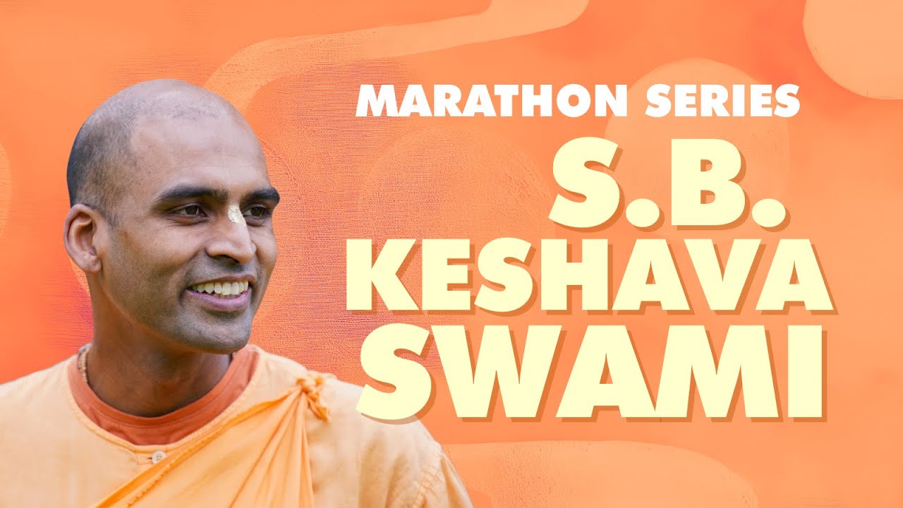 Marathon 24 - S.B. Keshava Swami
