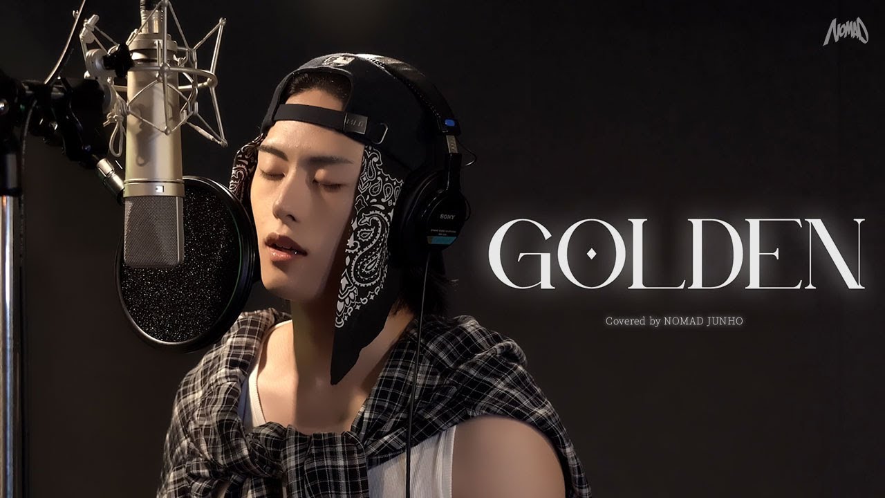 GOLDEN Covered by NOMAD JUNHO