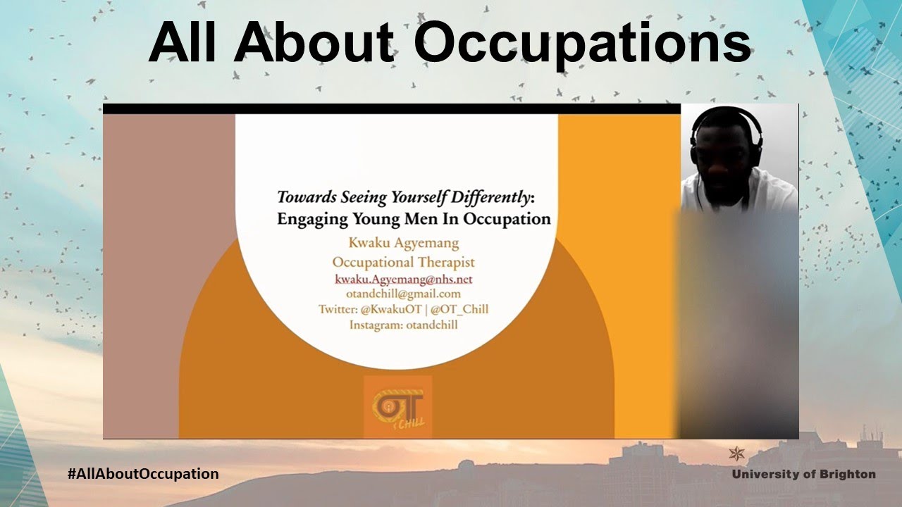 AllAboutOccupations Towards Seeing Yourself Differently Engaging Imprisoned Young Men In Occupation