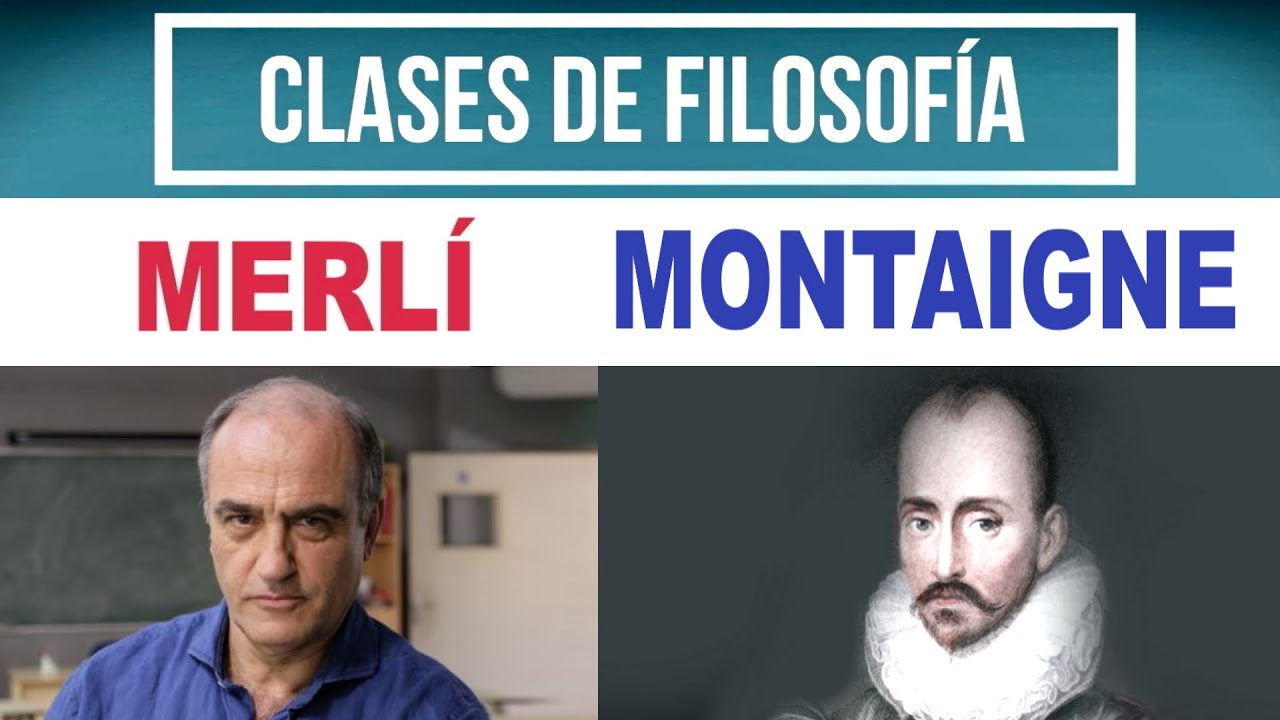 MONTAIGNE - EN CONTRA DE LA ESCLAVITUD DEL DESCUBRIMIENTO DEL NUEVO MUNDO @ricardlopez #ricardlopez