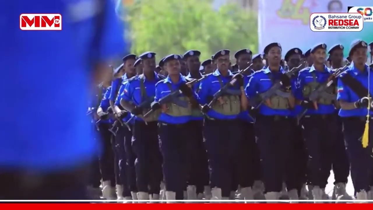 Ciidanka socdaalka Somaliland, xuska 18ka may