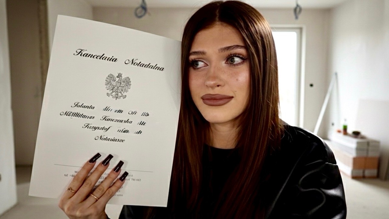 KUPIŁAM MIESZKANIE
