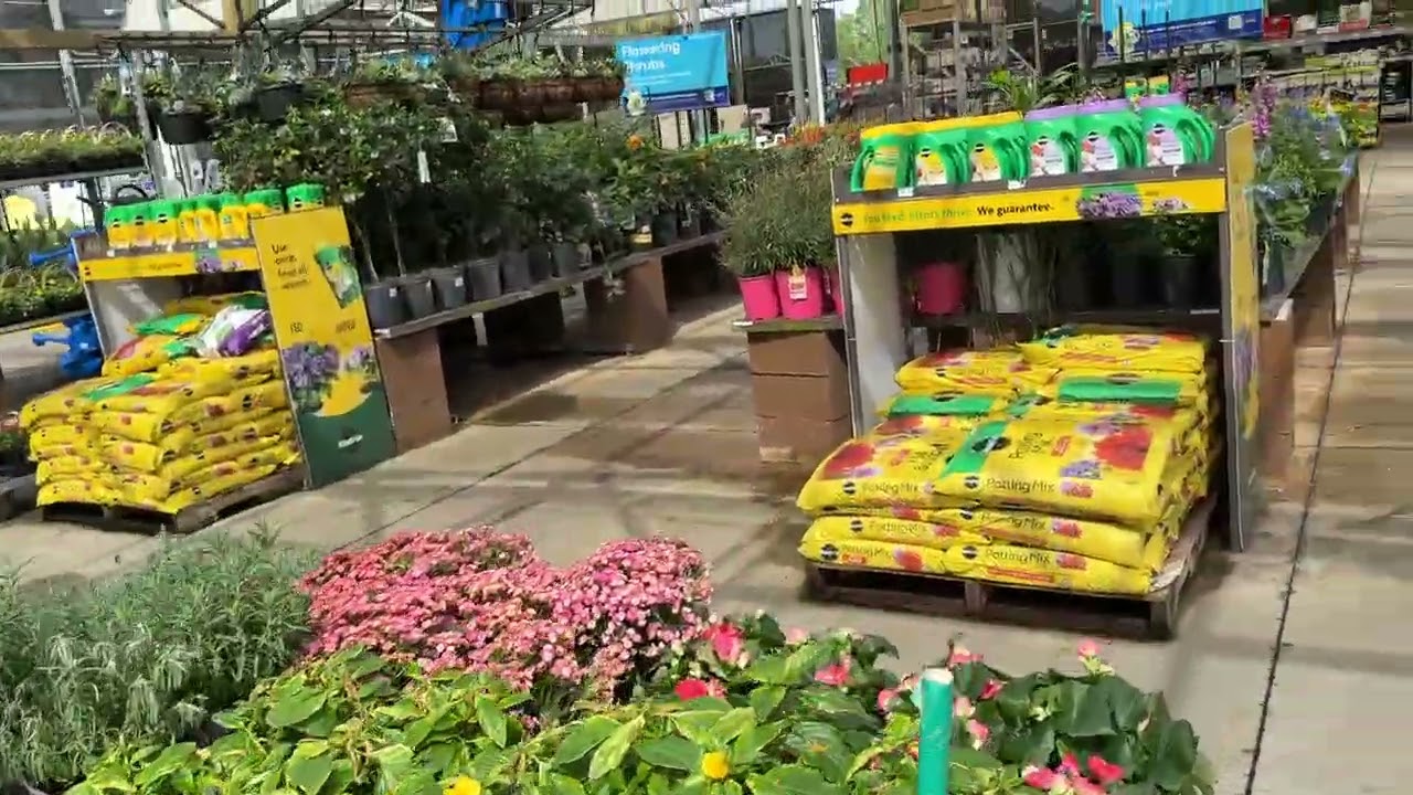 garden center tour - pembroke pines florida - April 2, 2026