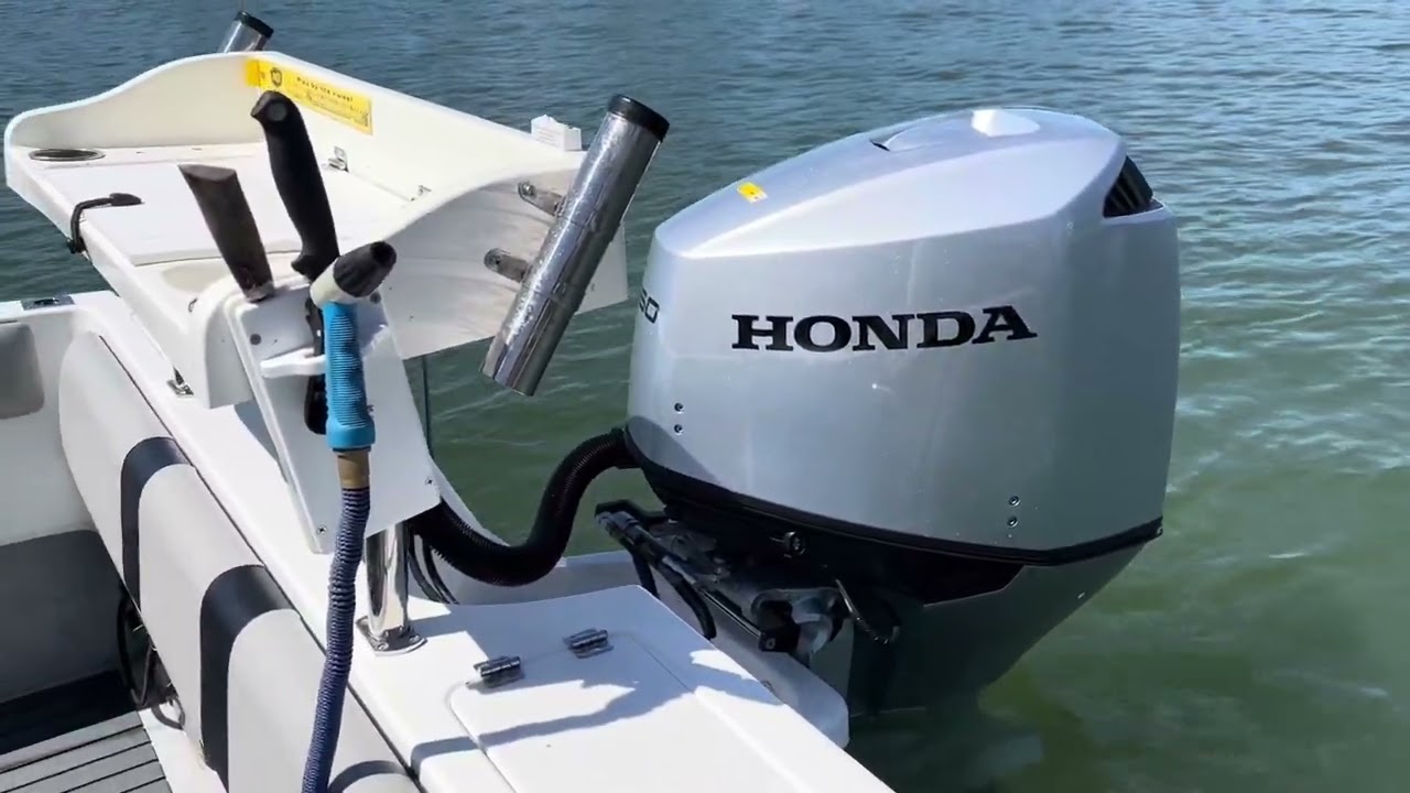 YALTA CRAFT 2200 FISHERMAN | HONDA 150hp