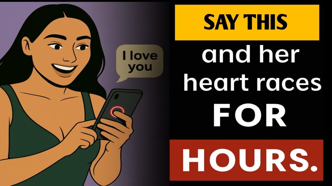 Text Messages That Keep Her Thinking of You | Stoic Approach to Deep Connection