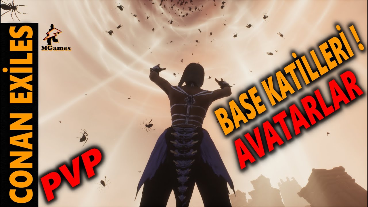 🔴Conan Exiles - Tanrılar Hakkında Bilmeniz Gerekenler !! /2022