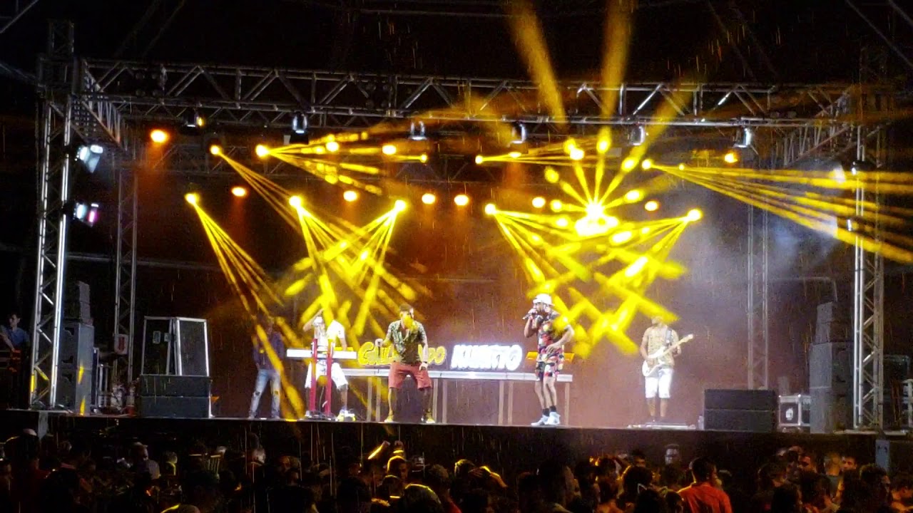 Dong Boy e Galera do Kuarto 2019