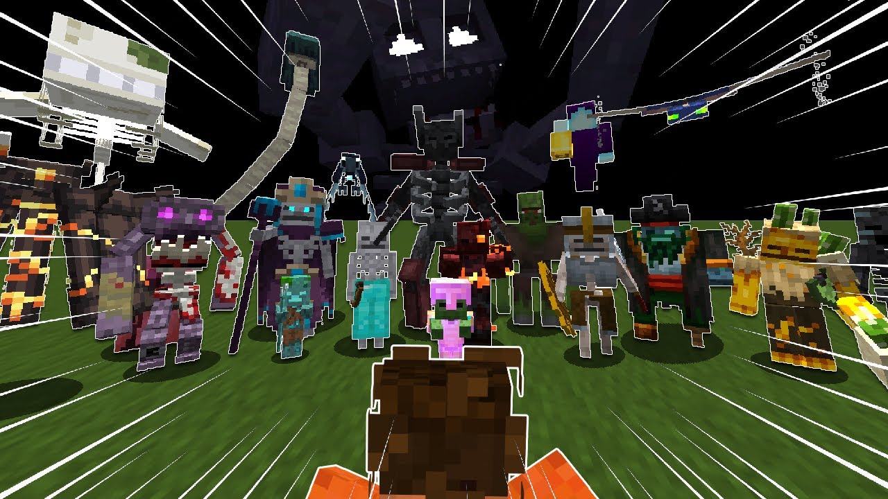 Can I DEFEAT an Ultra UNDEAD Modded Raid