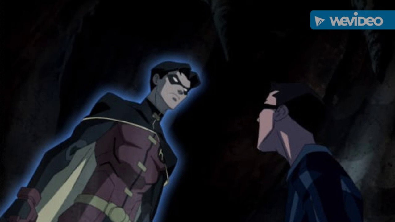 Hallelujah -Batfamily