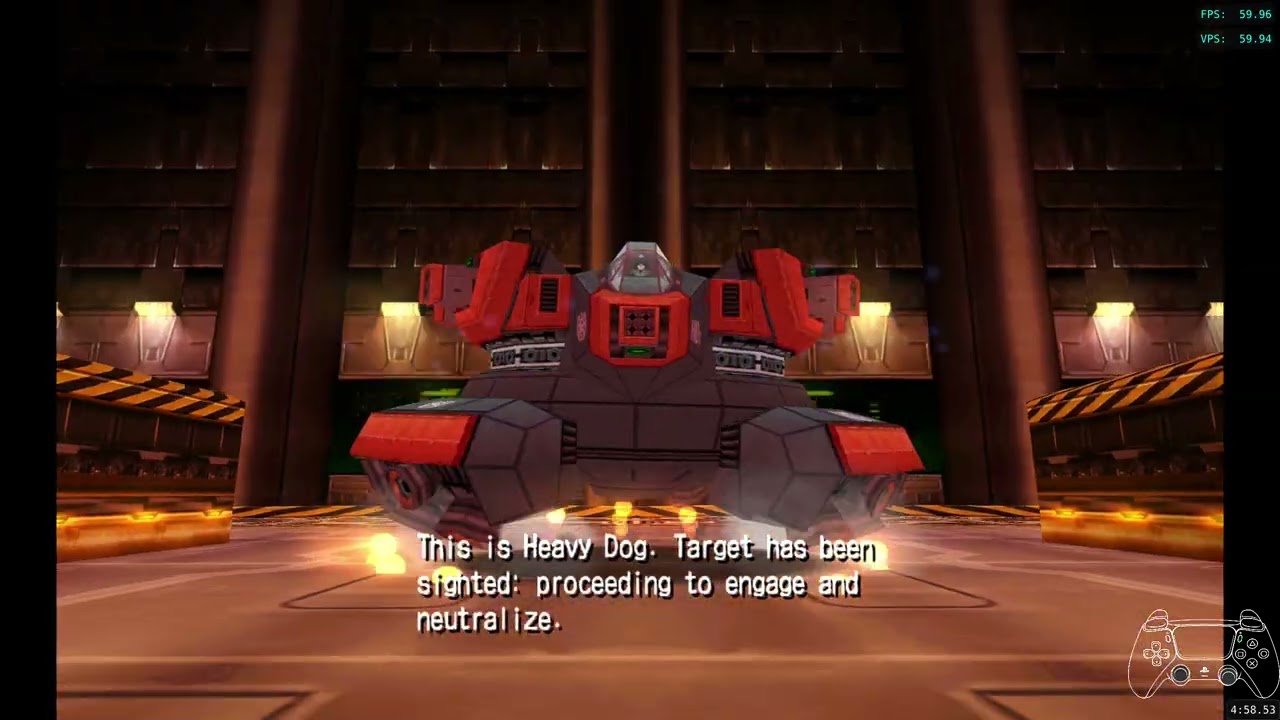 Route 147 Planted Memories (Gun Android) - 9:10.61 - Reloaded 1.2