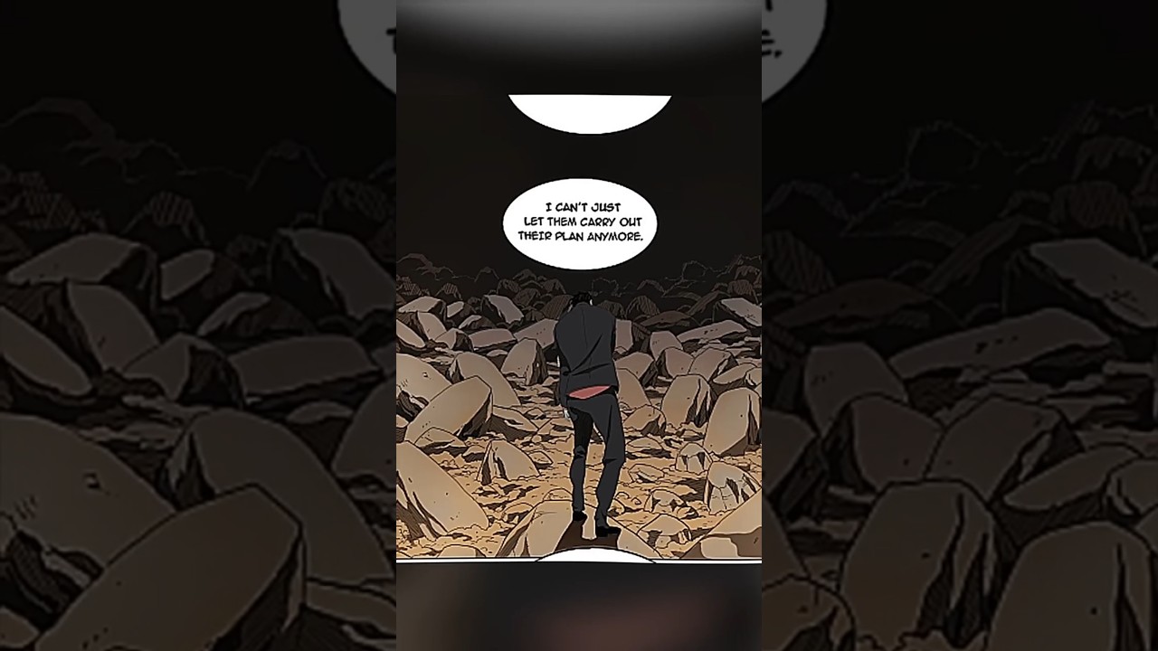 The God of High School: Mubong Park vs Priest Arangis           
