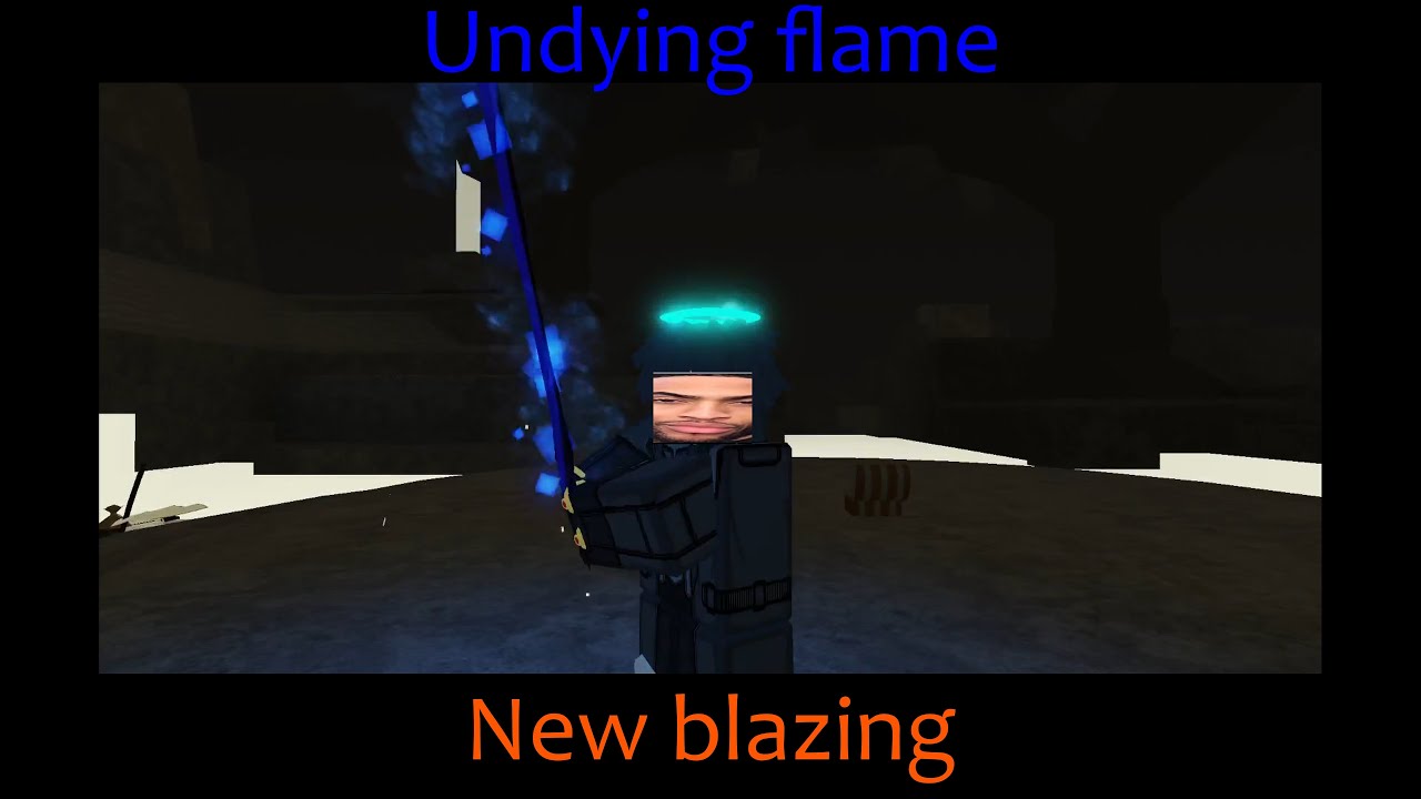 Deepwoken's new blazing
