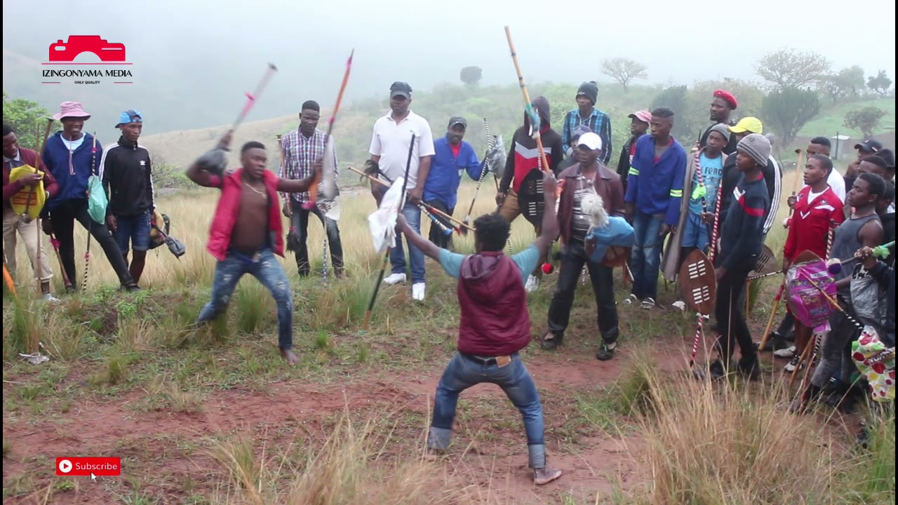 Induku(uMgangela) yaseMelmoth eNjomelwane
