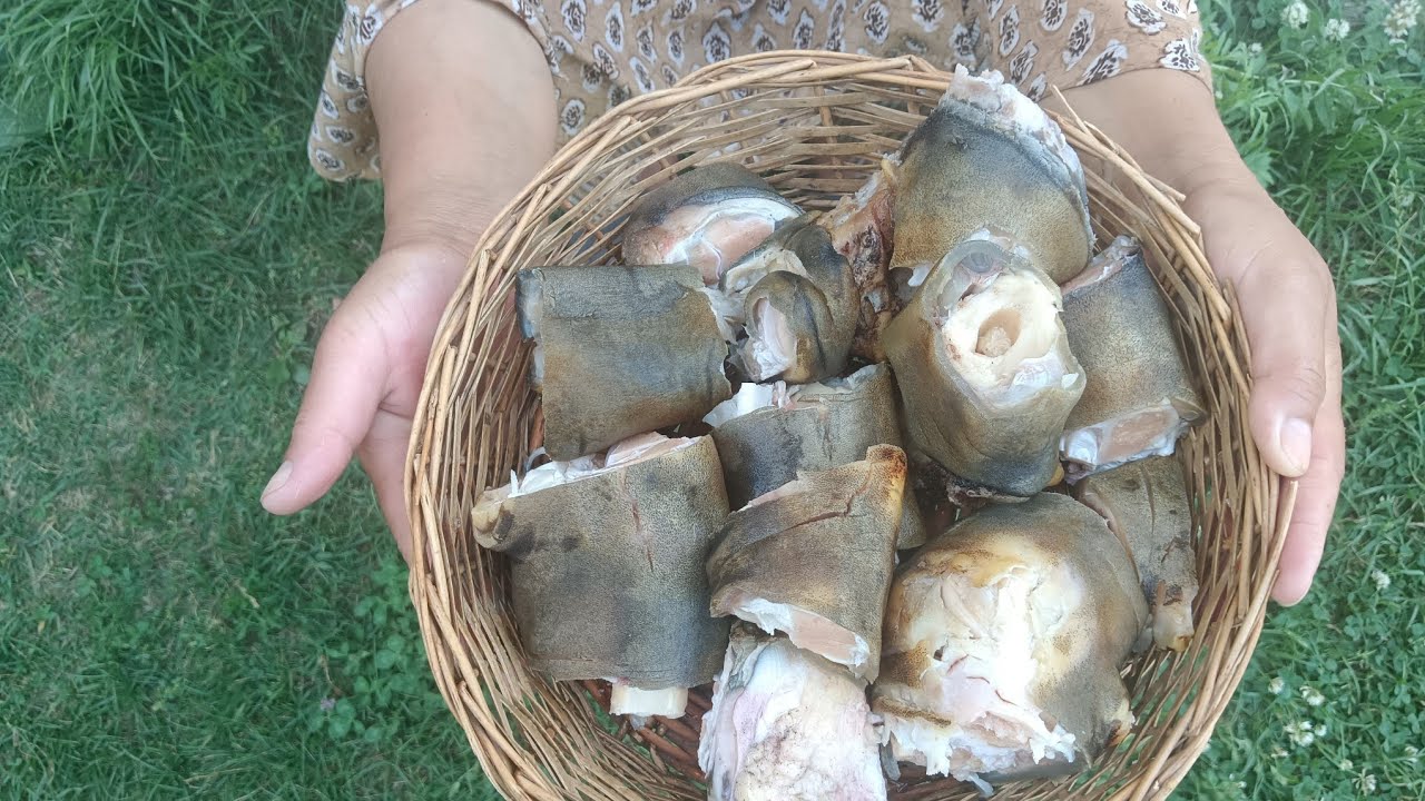Kashmiri style pache Recipe 😋 (Paya recipe)👍