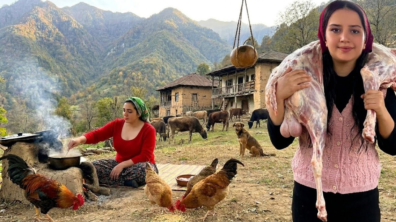 The Best Lamb Shank Recipes؛ Iranian cooking